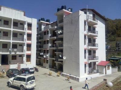 Project Image of 580.0 - 900.0 Sq.ft 1 BHK Apartment for buy in  Residency