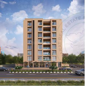 Project Image of 929.46 - 1408.46 Sq.ft 3 BHK Apartment for buy in Pitroda Kalrav 2
