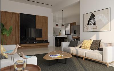 Project Image of 852.29 - 853.9 Sq.ft 3 BHK Apartment for buy in Shivanta Shagun Infinity