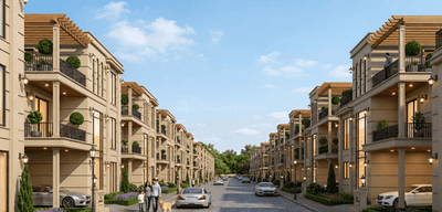 Project Image of 0.0 - 3600.0 Sq.ft 3 BHK Villa for buy in Subishi Sierra