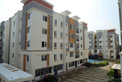 Project Image of 1400.0 - 4050.0 Sq.ft 2 BHK Apartment for buy in NCC Park Square