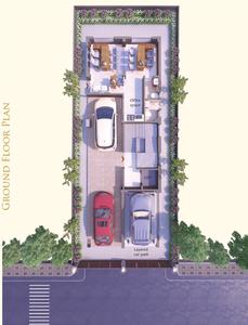 Project Image of 0.0 - 841.0 Sq.ft 2 BHK Apartment for buy in Noble Hrishikesh