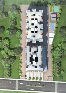 Wellwisher Kiarah Terrazo Phase II Elevation 1