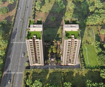 Zion Nest Elevation 1