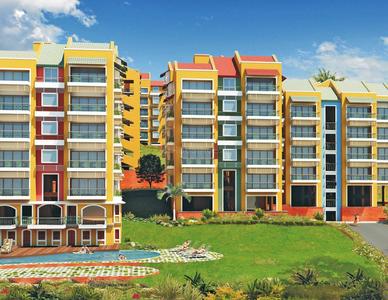 Project Image of 698.0 - 1700.0 Sq.ft Studio Studio Apartment for buy in Eclectic Palolem Hills