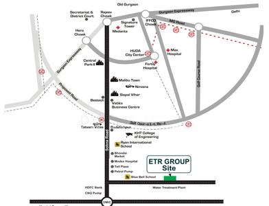 Project Image of 720.0 - 2700.0 Sq.ft Residential Plot Plot for buy in The Kuldeep Enclave Sohna Road