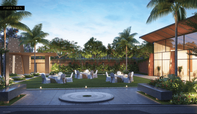 Project Image of 1235.6 - 1793.82 Sq.ft 3 BHK Apartment for buy in Austin Aurus