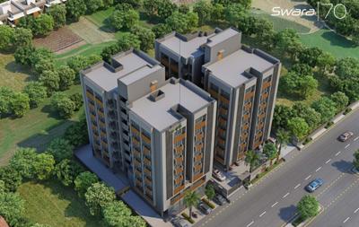Project Image of 0.0 - 1494.0 Sq.ft 3 BHK Apartment for buy in Swara 70