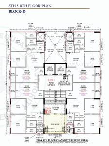 Project Image of 586.53 - 610.42 Sq.ft 2 BHK Apartment for buy in Parmeshwar Suryakiran Sky