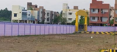 Project Image of 600.0 - 2400.0 Sq.ft Residential Plot Plot for buy in Global RBR Nagar