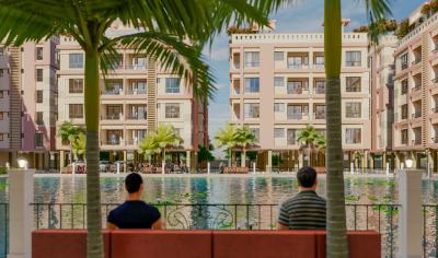 Project Image of 771.0 - 1336.0 Sq.ft 2 BHK Apartment for buy in Kamalika
