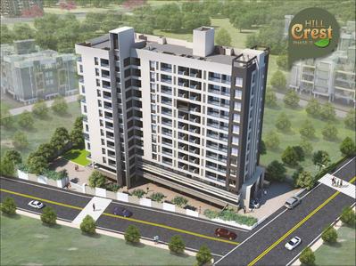 Hill Crest Phase II Elevation 2