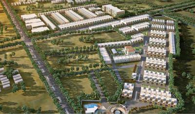 Project Image of 1160.0 - 3750.0 Sq.ft 3 BHK Villa for buy in Amrit Pebble Bay Phase II Phase A
