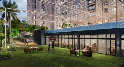 Project Image of 564.89 - 1037.21 Sq.ft 2 BHK Apartment for buy in Mantra Magnus Phase 2