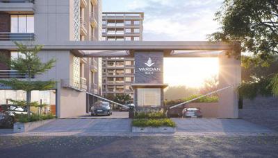 Project Image of 1377 Sq.ft 2 BHK Apartment / Flat for sale in Vastral for Rs. 5100000