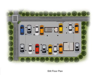 Project Image of 585.0 - 966.0 Sq.ft 2 BHK Apartment for buy in Grand Adore