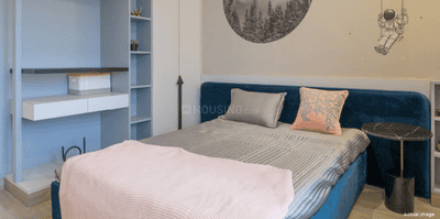 Project Image of 758.86 - 1054.86 Sq.ft 2 BHK Apartment for buy in Kumar Parc Residences B1