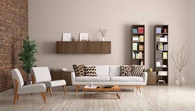 Project Image of 325.0 - 453.0 Sq.ft 1 BHK Apartment for buy in Sapphire Towers 1
