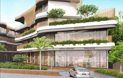Project Image of 877.0 - 1026.0 Sq.ft 1 BHK Villa for buy in Yogi Residency
