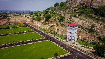 Project Image of 2176.0 - 7553.0 Sq.ft Residential Plot Plot for buy in GK Hill View