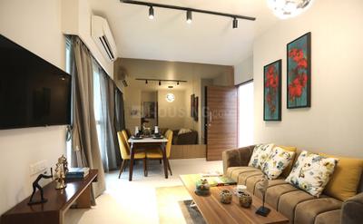 Project Image of 400.0 - 628.0 Sq.ft 1 BHK Apartment for buy in The Wise City South Block Phase I Plot RZ8 Building 4 Wing F3