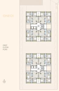 Project Image of 0.0 - 1980.0 Sq.ft 3 BHK Apartment for buy in Laxmi One01