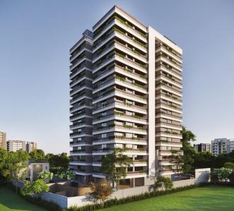 Project Image of 3024.0 - 3078.0 Sq.ft 3 BHK Apartment for buy in Parshwa Rj Pashmina