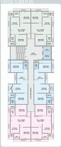 Project Image of 521.73 - 532.49 Sq.ft 2 BHK Apartment for buy in Suvarnabhumi Enclave