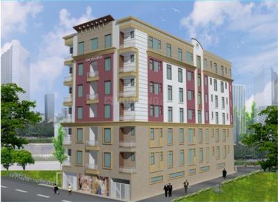 Project Image of 590.0 - 890.0 Sq.ft 1 BHK Apartment for buy in Levitate Sai Vatika