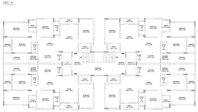Project Image of 1247.65 - 1291.78 Sq.ft 4 BHK Apartment for buy in Shri Aqua Elegance