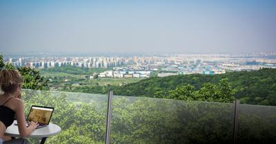 Project Image of 647.99 - 720.0 Sq.ft 2 BHK Apartment for buy in Avant Heritage V