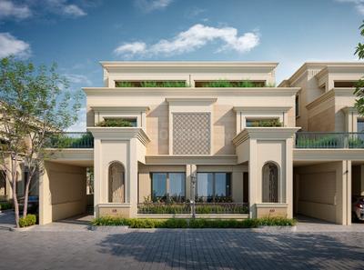 Project Image of 2821.0 - 3015.0 Sq.ft 4.5 BHK Villa for buy in Aarna Antica