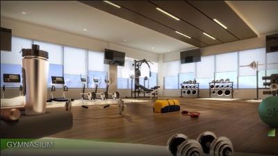 Project Image of 1165.0 - 1848.0 Sq.ft 2 BHK Apartment for buy in TVS Emerald Peninsula