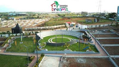 Project Image of 693.52 - 1500.0 Sq.ft Residential Plot Plot for buy in Tanish Dreams F