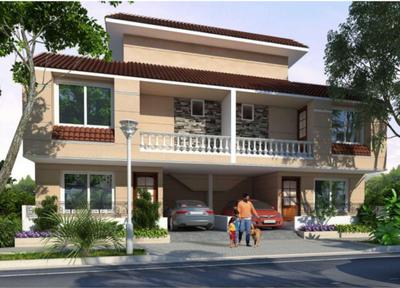 Project Image of 800.0 - 2100.0 Sq.ft 3 BHK Villa for buy in Sigma Valley