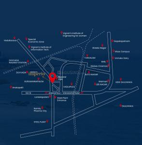 Project Image of 907.61 - 1471.86 Sq.ft 2 BHK Apartment for buy in Abhiram TS Imperio