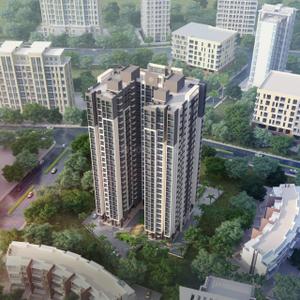 Project Image of 265.76 - 465.54 Sq.ft 1 BHK Apartment for buy in Shree Sai Garden