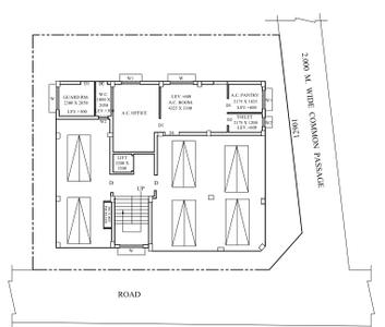 Project Image of 1150.0 - 1190.0 Sq.ft 3 BHK Apartment for buy in Binayak Shiuli Shimul