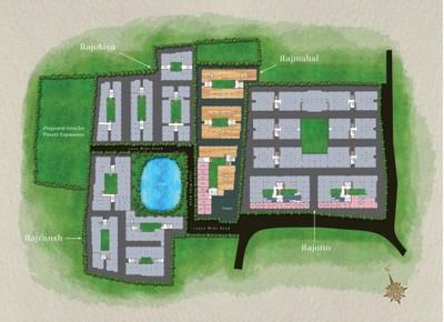 Project Image of 647.0 - 1433.0 Sq.ft 2 BHK Apartment for buy in Realtech Rajmahal