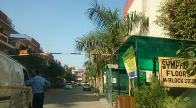 Project Image of 1165.0 - 2100.0 Sq.ft 2 BHK Apartment for buy in M2K Symphony Floors