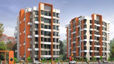 Project Image of 600.0 - 825.0 Sq.ft 1 BHK Apartment for buy in Om Sai Dattusai Complex