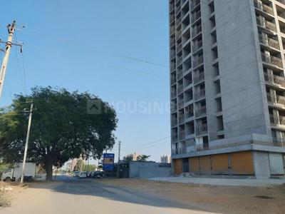 Project Image of 638.84 - 647.66 Sq.ft 2 BHK Apartment for buy in The Atlantis Satyagrah Solitaire