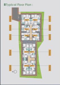 Project Image of 1600.0 - 1775.0 Sq.ft 3 BHK Apartment for buy in Jagannath Sai Prateek