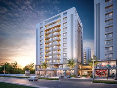 Project Image of 1160.0 - 1440.0 Sq.ft 3 BHK Apartment for buy in Kamaxi Avenue