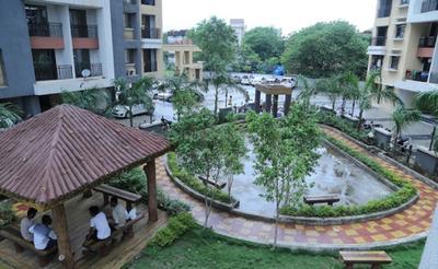 Srushti Siddhi Mangal Murti Complex Wing C To F Landscaped Gardens 1