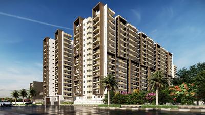 Project Image of 1295.0 - 2135.0 Sq.ft 2 BHK Apartment for buy in Risinia The Twinz