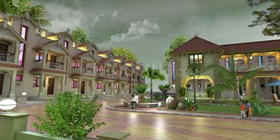 Project Image of 0.0 - 1566.0 Sq.ft 4 BHK Villa for buy in Soham Sanidhya Bunglows