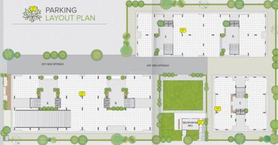 Project Image of 608.0 - 898.0 Sq.ft 2 BHK Apartment for buy in Shree Vallabh Devgram Residency