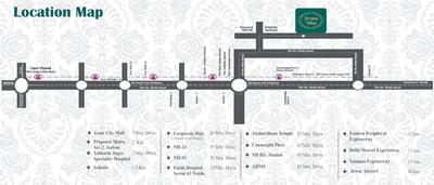 Project Image of 1700 Sq.ft 3 BHK Villa for sale in Noida Extension for Rs. 8800000
