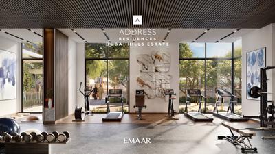 Project Image of 749.0 - 1650.0 Sq.ft 1 BHK Apartment for buy in Emaar Address Residences
